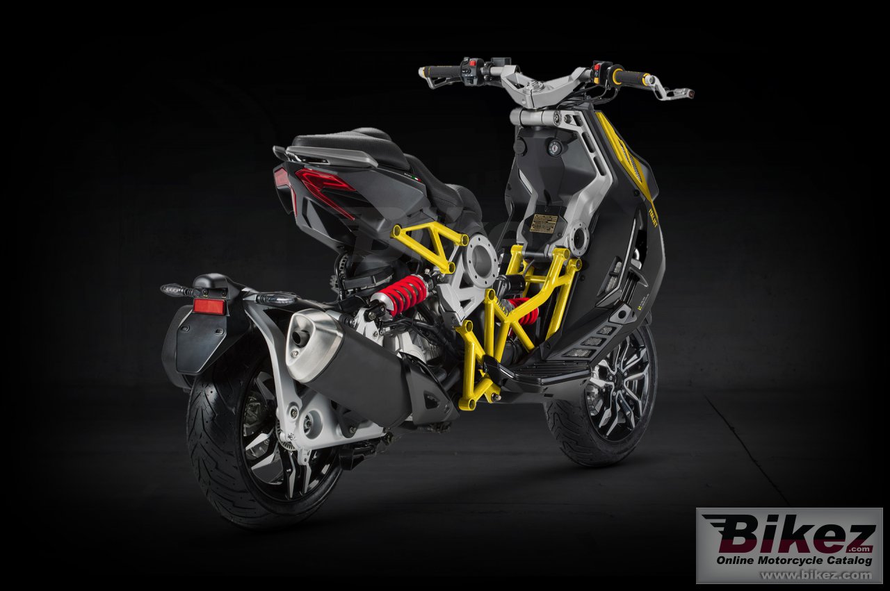 Bremsscheibe Für Italjet Dragster & Formula - Vorne, 174 Mm, Geschlitzt, Mit E-Prüfzeichen